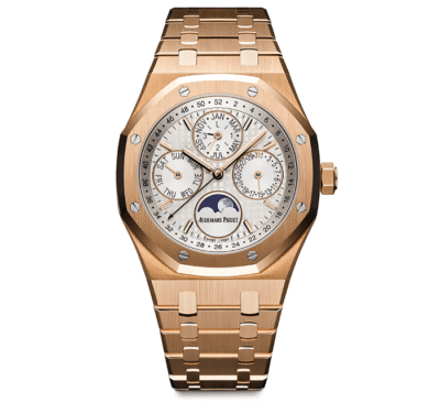 AUDEMARS PIGUET revoluciona el calendario perpetuo y lo hace más fácil de usa
