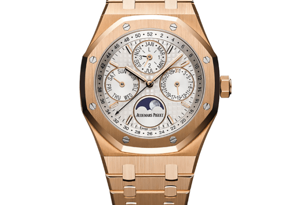 AUDEMARS PIGUET revoluciona el calendario perpetuo y lo hace más fácil de usa