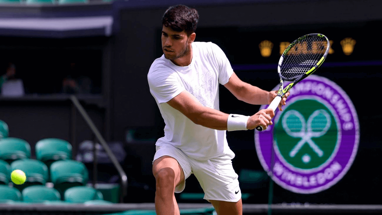 Carlos Alcaraz el nuevo campeón de Wimbledon