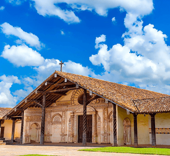 CHIQUITANIA: el tesoro turístico natural e histórico escondido en Bolivia