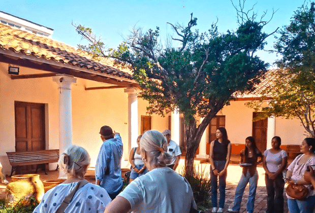 Como para poner la piel de gallina: actividad paranormal en el centro histórico cruceño