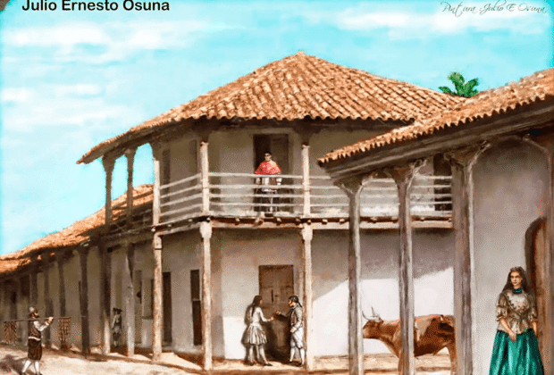 Como para poner la piel de gallina: actividad paranormal en el centro histórico cruceño