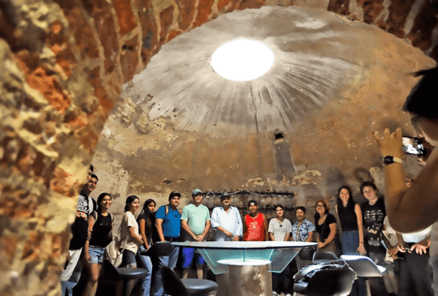 Como para poner la piel de gallina: actividad paranormal en el centro histórico cruceño
