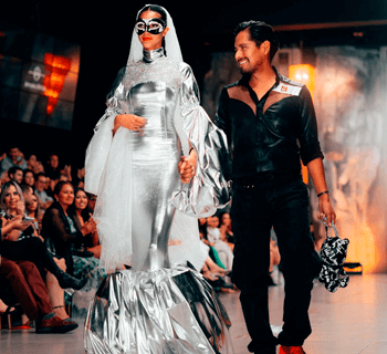CRISTIAN CÁCERES Las vivencias a través de la moda