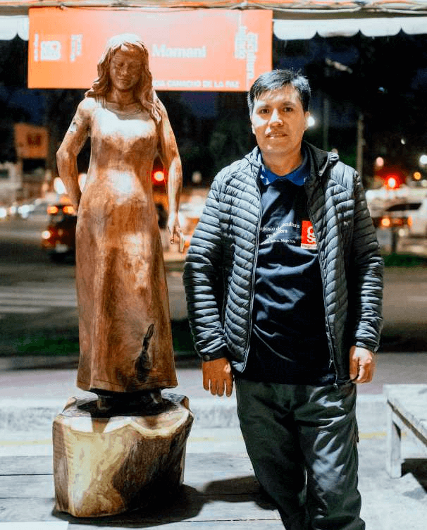 X SIMPOSIO DE ESCULTURA EN MADERA “Madera convertida en arte”