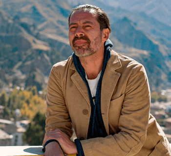 FERNANDO ARZE ECHALAR “Ser actor es un desafío diario”