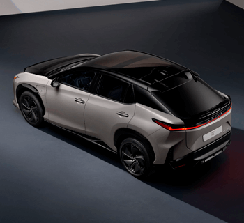 LEXUS PRESENTA EL NUEVO SUV ELÉCTRICO RZ 2026: Innovación y Rendimiento en su Máxima Expresión