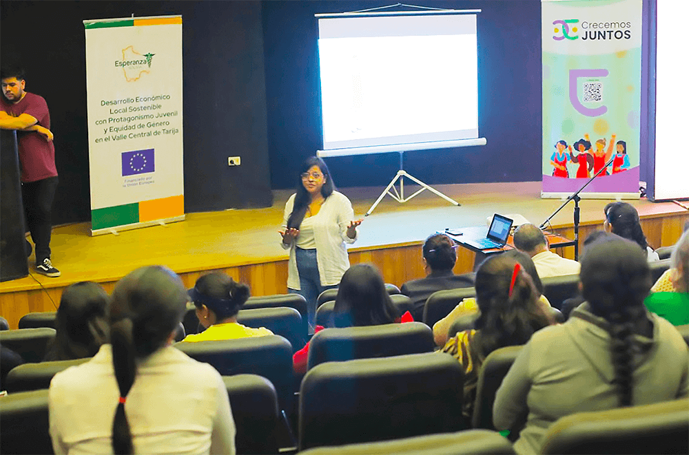 Mujeres líderes en sustentabilidad que transforman sus comunidades