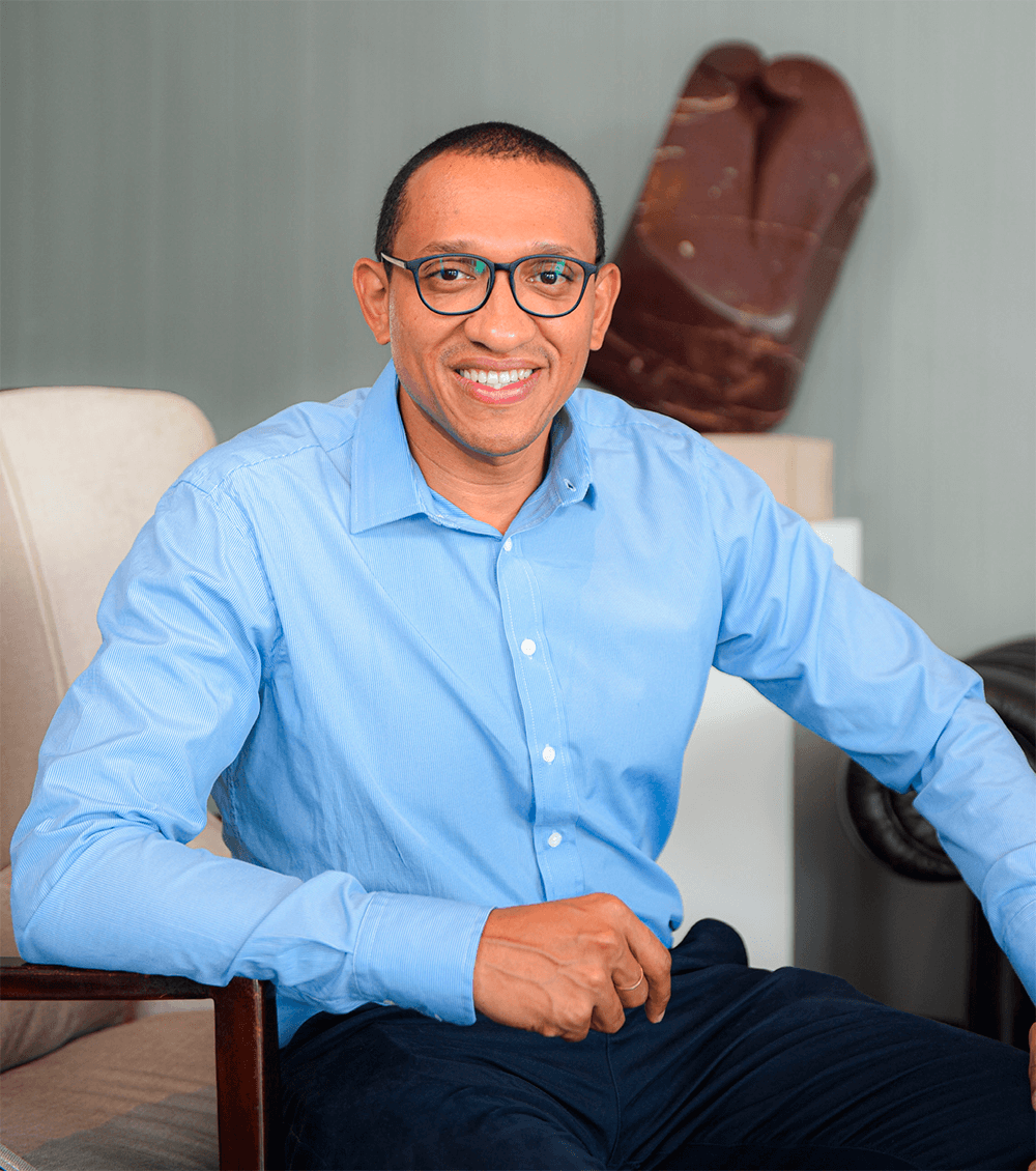 AMAURY MOSQUERA: un líder con pasión por la familia y el éxito empresarial