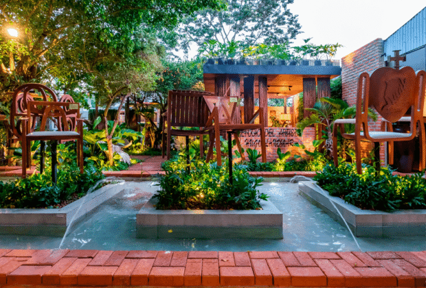 Betty Ibáñez: la arquitecta que revoluciona el paisajismo sostenible