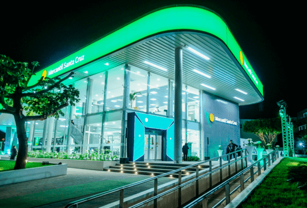 BMSC inaugura agencia icónica en Av. Beni y 3er anillo: tecnología y diseño de vanguardia para Santa Cruz