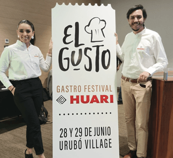 CBN impulsa la gastronomía boliviana a través de HUARI y el festival “El Gusto”