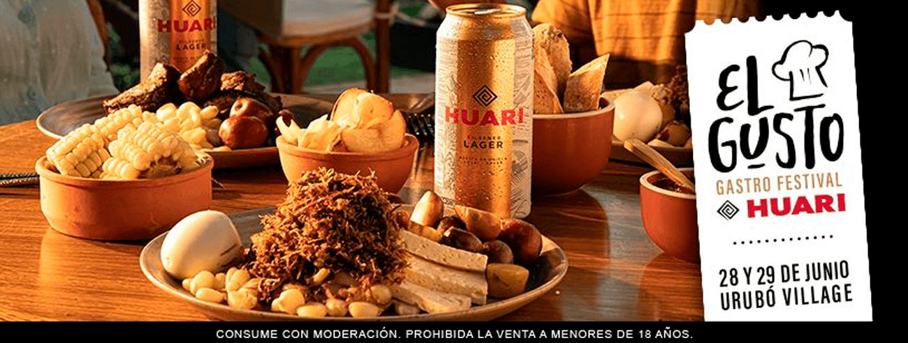 CBN impulsa la gastronomía boliviana a través de HUARI y el festival “El Gusto”