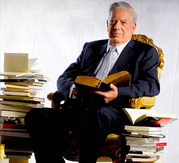 5 novelas fundamentales de la obra de Mario Vargas Llosa