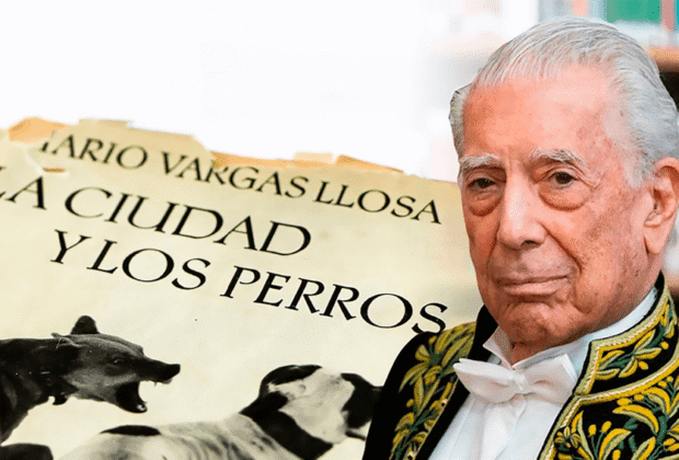 5 novelas fundamentales de la obra de Mario Vargas Llosa