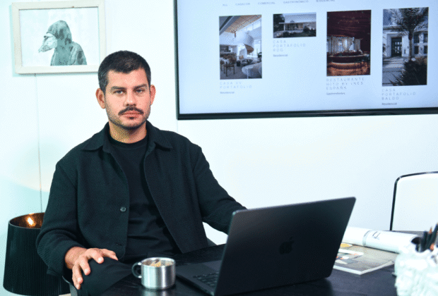 “construir también es sentir”: Roberto Franco y su arquitectura pensada para quienes la habitan
