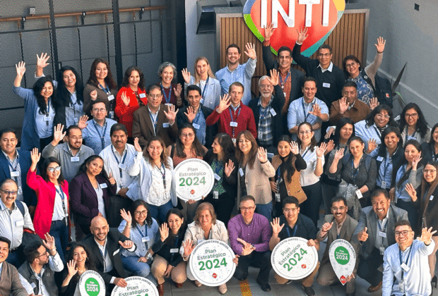 Droguería INTI presenta su Primer Reporte de Sostenibilidad y reafirma su compromiso con el desarrollo responsable