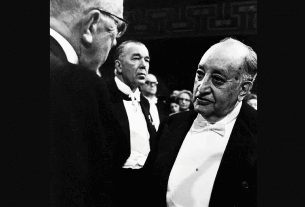 El legado de Miguel Ángel Asturias, el "olvidado" Nobel de Literatura guatemalteco cuyos restos regresarán al país 50 años después de su muerte