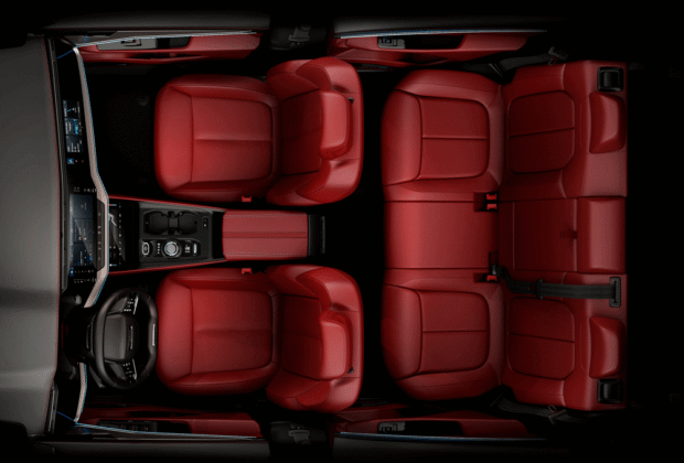 El nuevo JEEP WAGONEER'S LIMITED 2025 totalmente eléctrico