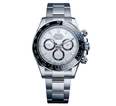 EL TIEMPO DEL ÉXITO: relojes que hablan el lenguaje del poder