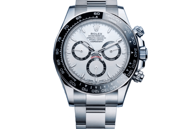 EL TIEMPO DEL ÉXITO: relojes que hablan el lenguaje del poder