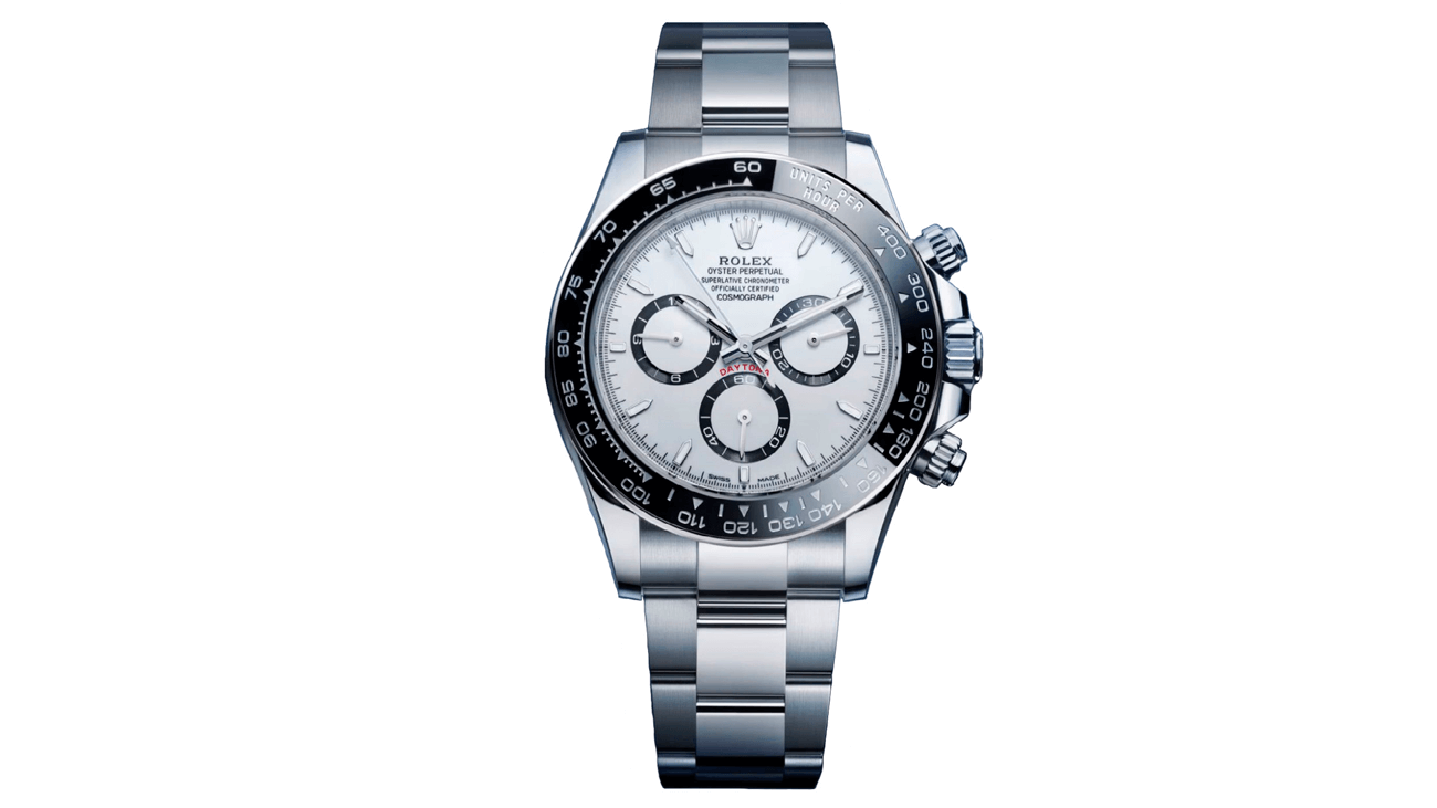 EL TIEMPO DEL ÉXITO: relojes que hablan el lenguaje del poder