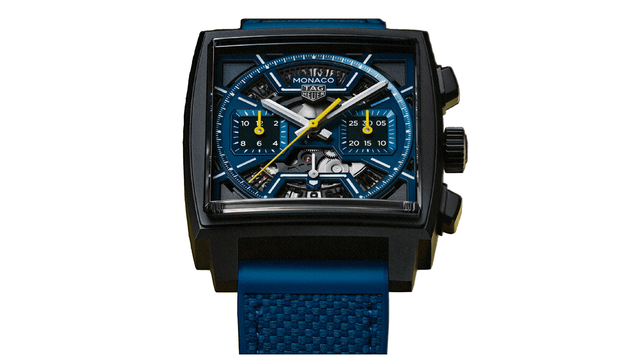 EL TIEMPO DEL ÉXITO: relojes que hablan el lenguaje del poder
