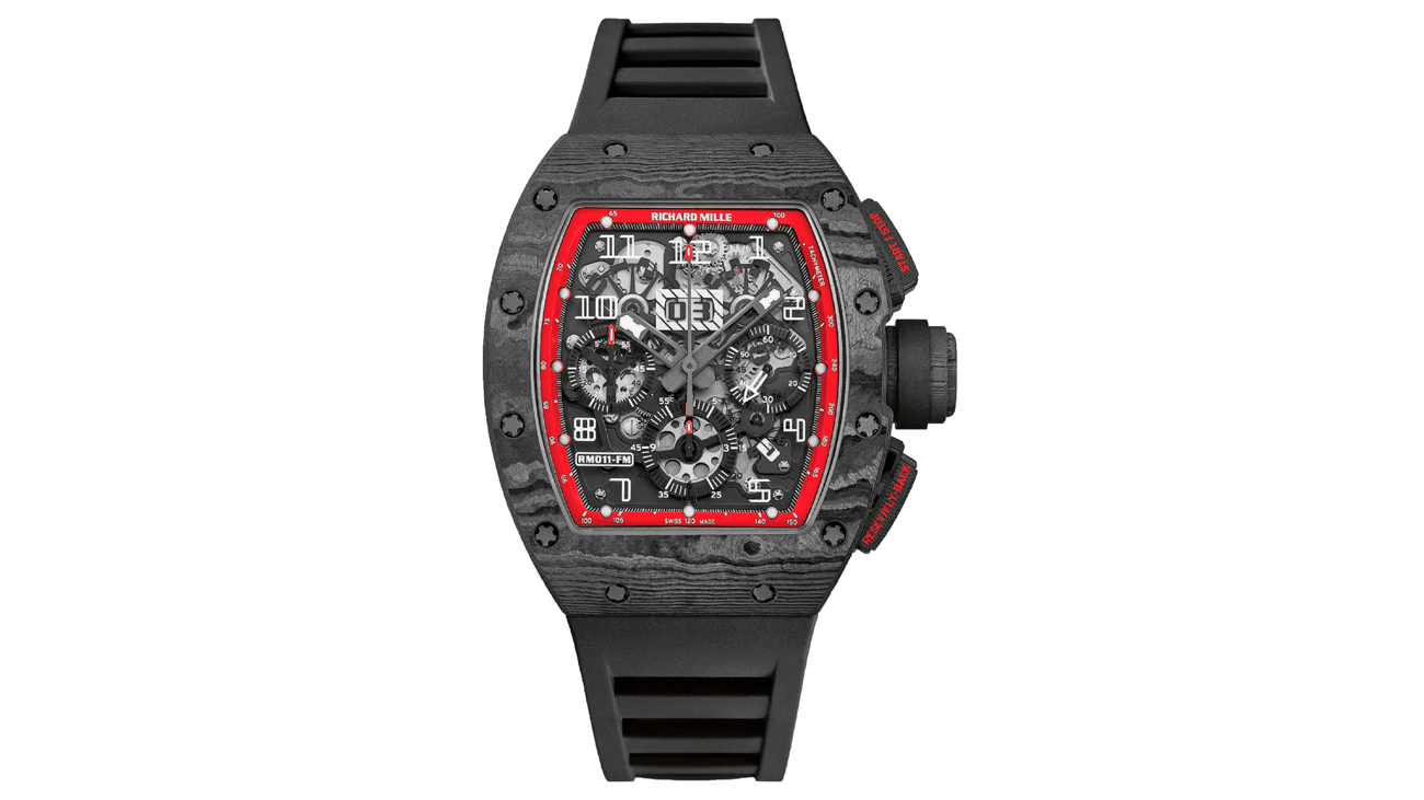 EL TIEMPO DEL ÉXITO: relojes que hablan el lenguaje del poder