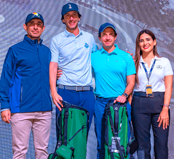 Éxito total en el regreso del “MERCEDES BENZ TROPHY” a Bolivia