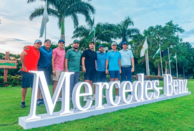 Éxito total en el regreso del “MERCEDES BENZ TROPHY” a Bolivia