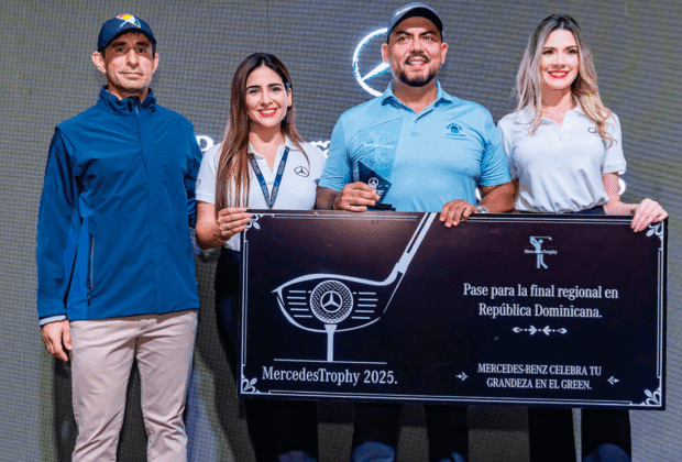 Éxito total en el regreso del “MERCEDES BENZ TROPHY” a Bolivia
