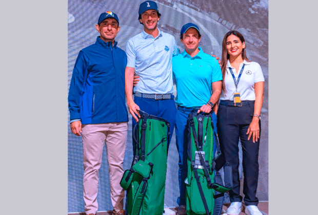 Éxito total en el regreso del “MERCEDES BENZ TROPHY” a Bolivia