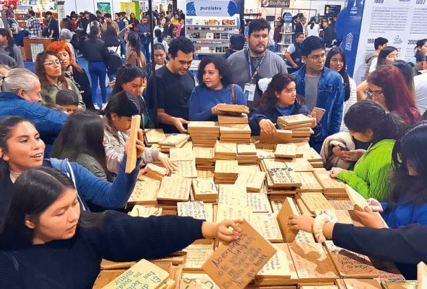 FIL 2025 reafirmó su fuerza cultural y convocó a más de 125 mil visitantes