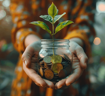 Finanzas sostenibles: cuatro estrategias para ahorrar y proteger el planeta