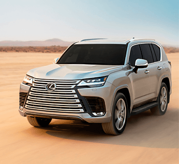 LEXUS LX 2025: lujo, refinamiento y visión de futuro