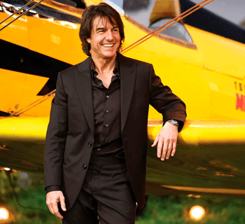 "Misión Imposible": las proezas del cuerpo humano detrás de las acrobacias de Tom Cruise a sus 62 años