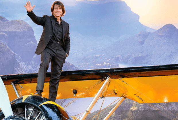"Misión Imposible": las proezas del cuerpo humano detrás de las acrobacias de Tom Cruise a sus 62 años