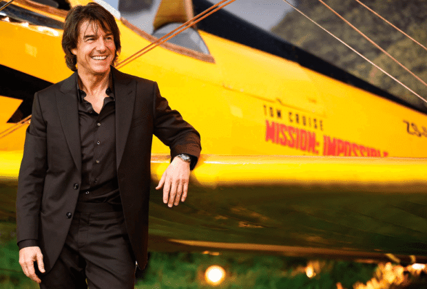 "Misión Imposible": las proezas del cuerpo humano detrás de las acrobacias de Tom Cruise a sus 62 años