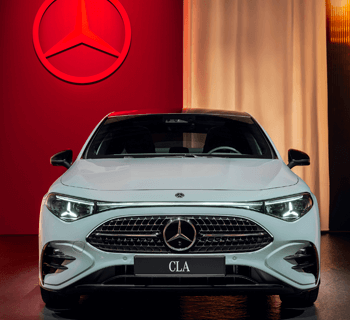 NUEVO MERCEDESBENZ CLA: revolución tecnológica, lujo refinado y compromiso con la sostenibilidad