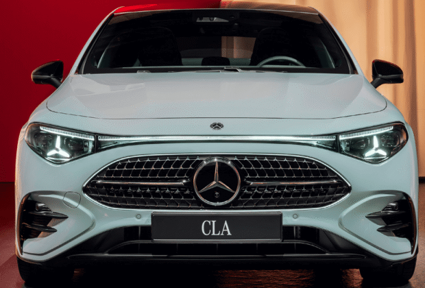 NUEVO MERCEDESBENZ CLA: revolución tecnológica, lujo refinado y compromiso con la sostenibilidad