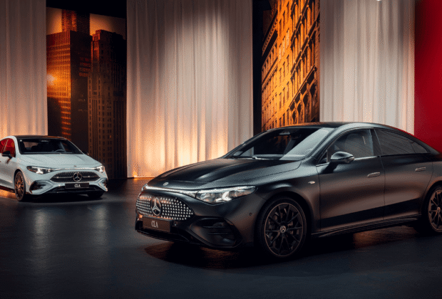 NUEVO MERCEDESBENZ CLA: revolución tecnológica, lujo refinado y compromiso con la sostenibilidad