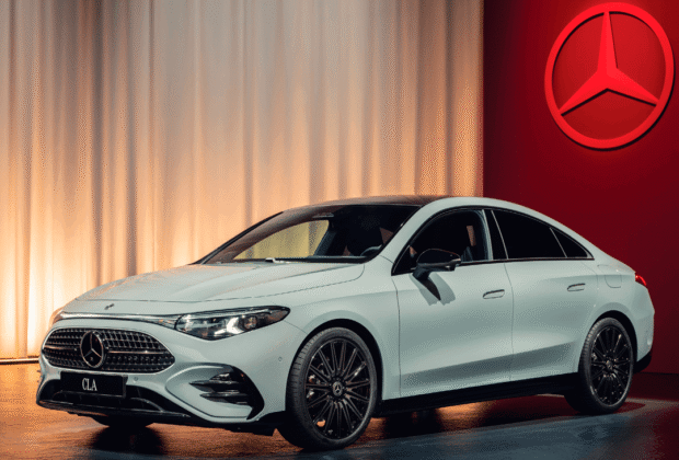 NUEVO MERCEDESBENZ CLA: revolución tecnológica, lujo refinado y compromiso con la sostenibilidad