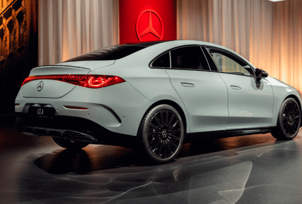 NUEVO MERCEDESBENZ CLA: revolución tecnológica, lujo refinado y compromiso con la sostenibilidad