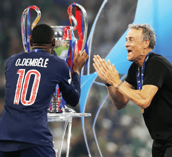 PARIS SAINT‑GERMAIN: campeón histórico de la champions league 2025