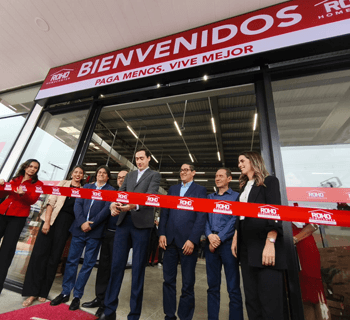 ROHO Homecenter abre su tercera tienda en Santa Cruz y consolida su apuesta por el mercado boliviano