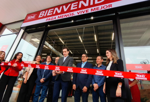 ROHO Homecenter abre su tercera tienda en Santa Cruz y consolida su apuesta por el mercado boliviano
