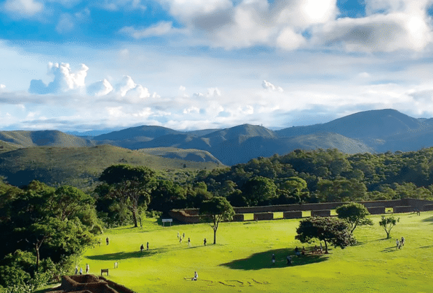 Samaipata: donde se juntan la aventura y el descanso en las alturas