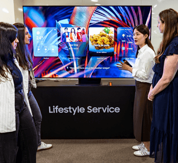 Samsung presenta innovaciones en inteligencia artificial para televisores, barras de sonido y monitores en el 2025 LATAM Visual Display Seminar