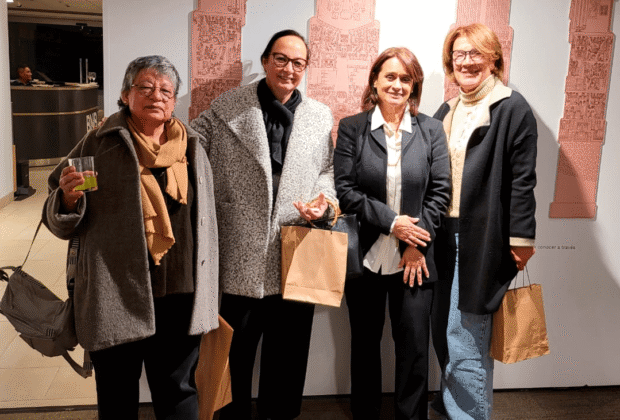 BNB ART inaugura la exposición Thäipykkhala: un puente entre el arte, la historia y la identidad ancestral