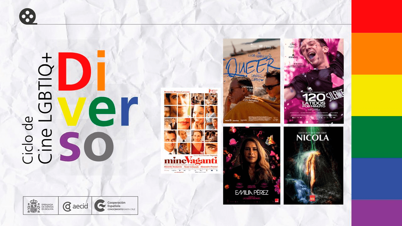 Diverso, un ciclo de cine que invita a reflexionar sobre identidad, libertad y transformación